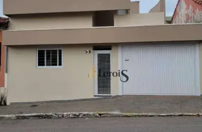Casa com 2 dormitórios à venda, 103 m² por r$ 700.000,00 - centro - itu/sp