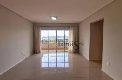 Apartamento com 3 dormitórios para alugar, 134 m² por r$ 5.412,00/mês - edifício verona - itu/sp