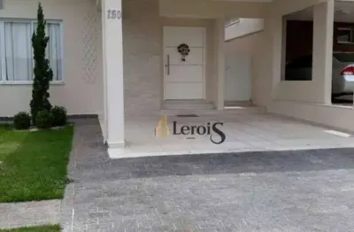 Casa com 3 dormitórios à venda, 190 m² por r$ 1.100.000,00 - condomínio vila das hortênsias - itu/sp