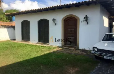 Casa com 4 dormitórios à venda, 290 m² por r$ 950.000,00 - centro - itu/sp