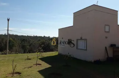 Chácara com 2 dormitórios à venda, 20000 m² por r$ 1.300.000,00 - pinheirinho - itu/sp