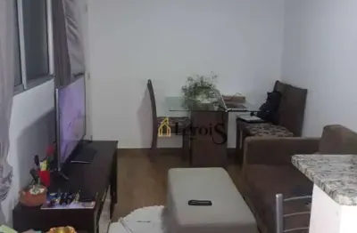 Apartamento com 2 dormitórios à venda, 50 m² por r$ 205.000,00 - condomínio ilha de murano - itu/sp