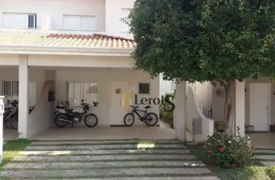 Casa com 3 dormitórios à venda, 115 m² por r$ 720.000,00 - condomínio vila bella - itu/sp