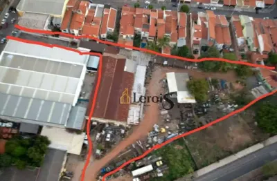 Área à venda, 7302 m² por r$ 6.500.000,00 - jardim oliveira - itu/sp