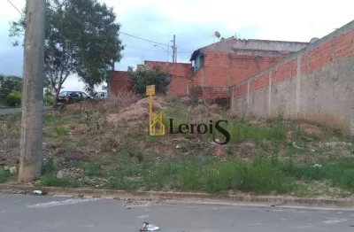 Terreno à venda, 252 m² por r$ 195.000,00 - jardim estância bom viver - itu/sp
