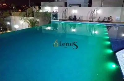 Apartamento com 3 dormitórios à venda, 65 m² por r$ 650.000,00 - condomínio vista verde - indaiatuba/sp