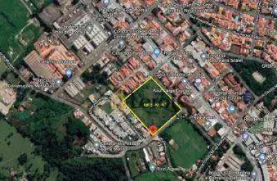 Área à venda, 19500 m² por r$ 13.650.000,00 - parque nossa senhora da candelária - itu/sp