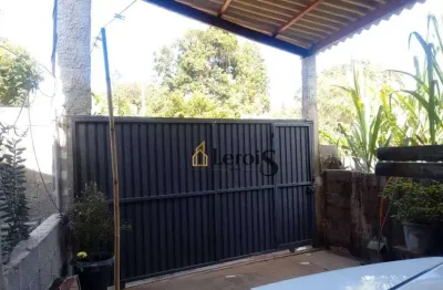 Chácara com 1 dormitório à venda, 1002 m² por r$ 350.000,00 - canguerinha - mairinque/sp
