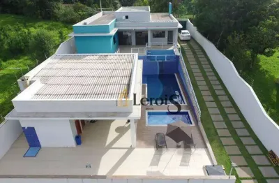 Chácara com 3 dormitórios à venda, 1200 m² por r$ 860.000 - fazenda alvamar - piedade/sp