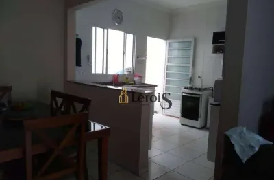 Casa à venda, 130 m² por r$ 700.000,00 - vila lívia - itu/sp