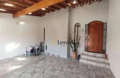 Casa com 3 dormitórios à venda, 115 m² por r$ 450.000,00 - parque américa - itu/sp