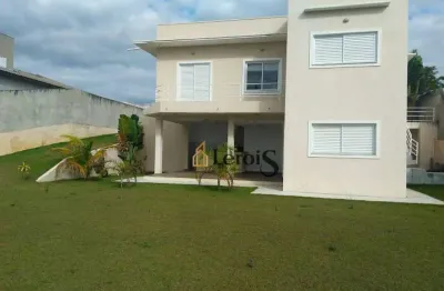 Casa com 3 dormitórios à venda, 272 m² por r$ 1.499.000,00 - condomínio palmeiras imperiais - salto/sp