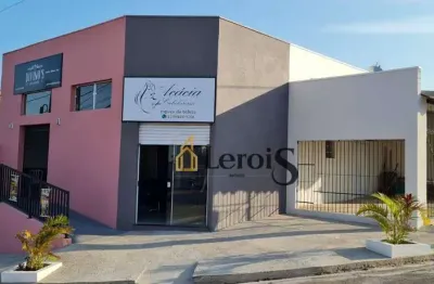 Salão à venda, 80 m² por r$ 450.000,00 - jardim aeroporto i - itu/sp