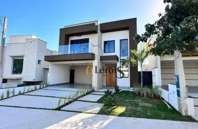 Casa com 3 dormitórios à venda, 220 m² - condomínio central parque - salto/sp