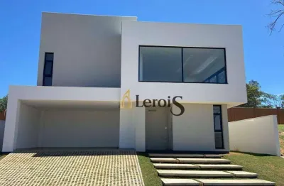 Casa com 3 dormitórios à venda, 272 m² por r$ 2.149.000,00 - condomínio alphaville castello - itu/sp