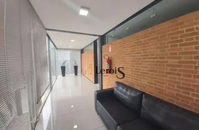Sala para alugar, 33 m² por r$ 2.200,00/mês - vila nova - itu/sp