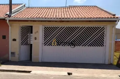 Casa com 2 dormitórios à venda, 135 m² por r$ 465.000,00 - residencial santa madre paulina - salto/sp