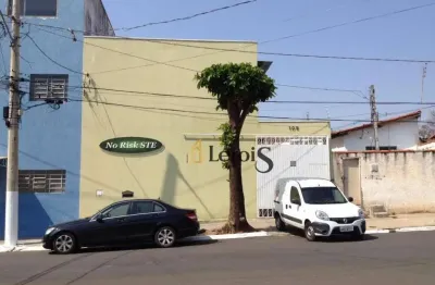 Galpão à venda, 250 m² por r$ 550.000,00 - parque das indústrias - itu/sp