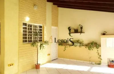 Casa com 2 dormitórios à venda, 114 m² por r$ 370.000,00 - salto ville - salto/sp