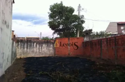 Terreno à venda na Rua Orlando Carpi, Cruz das Almas, Itu