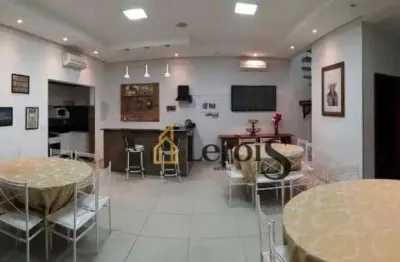 Casa residencial à venda, vila padre bento, itu - .