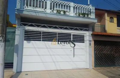 Casa à venda, 125 m² por r$ 450.000,00 - vila fragnani - itu/sp