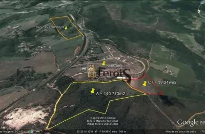 Área à venda, 20000 m² por r$ 440.000,00 - city castello - itu/sp