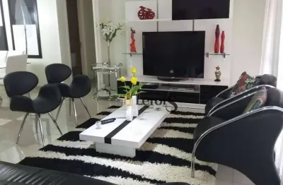 Apartamento com 3 dormitórios à venda, 161 m² por r$ 2.150.000,00 - vila congonhas - são paulo/sp