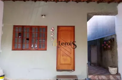 Casa com 3 dormitórios à venda, 115 m² por r$ 330.000,00 - parque américa - itu/sp