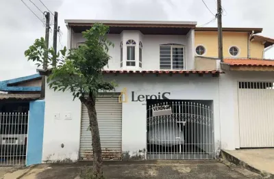 Casa com 3 dormitórios à venda, 150 m² por r$ 350.000,00 - parque das indústrias - itu/sp