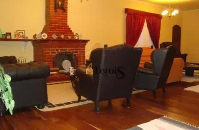Casa com 5 dormitórios à venda, 790 m² por r$ 1.650.000 - portal das acácias - santana de parnaíba/sp