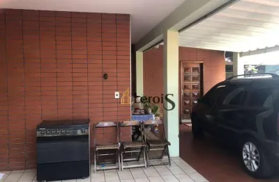 Casa com 3 dormitórios à venda, 88 m² por r$ 600.000,00 - jardim alberto gomes - itu/sp