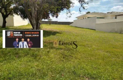 Terreno à venda, 570 m² por r$ 460.000,00 - condomínio palmeiras imperiais - salto/sp