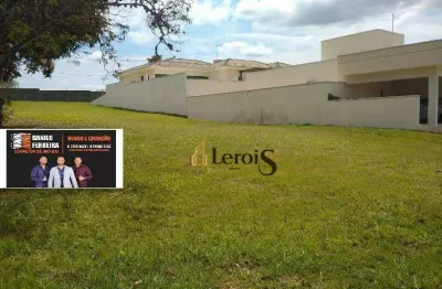 Terreno à venda, 540 m² por r$ 520.000,00 - condomínio palmeiras imperiais - salto/sp
