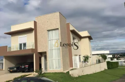 Casa à venda, 282 m² por r$ 1.900.000,00 - condomínio central parque - salto/sp