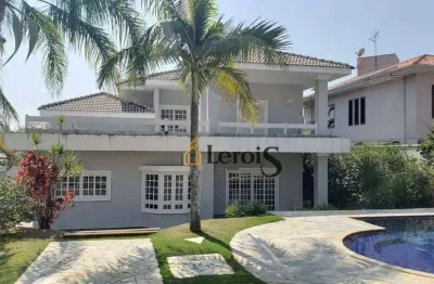 Casa com 3 dormitórios, 400 m² - venda por r$ 2.000.000,00 ou aluguel por r$ 11.400,00/mês - condomínio campos de santo antônio - itu/sp