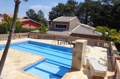 Casa com 4 dormitórios à venda, 600 m² por r$ 2.500.000,00 - condomínio monte belo - salto/sp