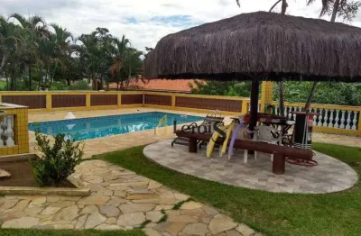 Chácara com 5 dormitórios à venda, 2500 m² por r$ 1.700.000,00 - condomínio piccolo paese - salto/sp