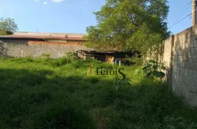 Terreno à venda, 255 m² por r$ 185.000,00 - parque residencial potiguara - itu/sp
