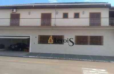 Casa com 3 dormitórios à venda, 566 m² por r$ 1.200.000,00 - parque residencial potiguara - itu/sp