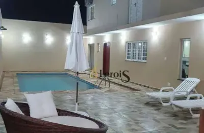 Casa à venda, 150 m² por r$ 730.000,00 - jardim paraíso - itu/sp