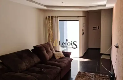 Casa com 5 dormitórios à venda, 155 m² por r$ 780.000,00 - jardim estância bom viver - itu/sp