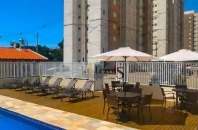 Apartamento com 2 dormitórios à venda, 50 m² por r$ 259.000,00 - edifício recanto dos pássaros - itu/sp