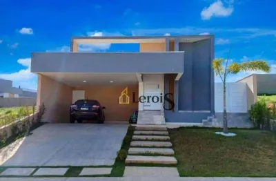 Casa com 4 dormitórios à venda, 182 m² por r$ 1.400.000,00 - condomínio mirante dos ipês - salto/sp