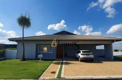 Casa com 3 dormitórios à venda, 386 m² por r$ 1.850.000,00 - condomínio palmeiras imperiais - salto/sp