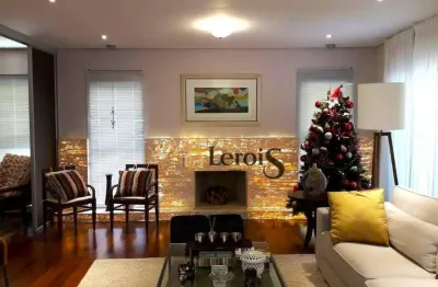 Casa com 3 dormitórios à venda, 284 m² por R$ 2.780.000,00 - Condomínio Altos de Itu - Itu/SP