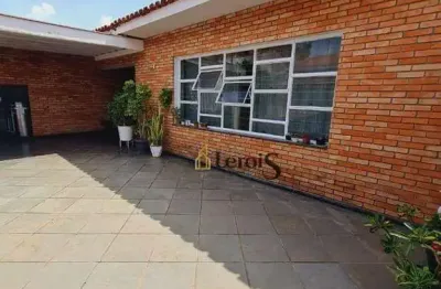 Casa com 4 dormitórios à venda, 262 m² por r$ 620.000,00 - vila leis - itu/sp