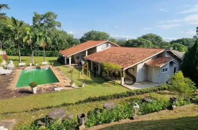 Casa com 5 dormitórios à venda, 450 m² por r$ 1.500.000,00 - condomínio city castelo - itu/sp