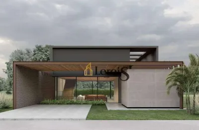 Casa com 3 dormitórios à venda, 395 m² por r$ 3.350.000,00 - condomínio villas do golf - itu/sp