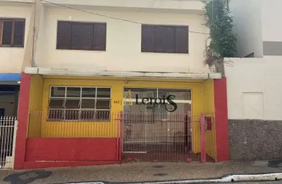 Casa com 2 dormitórios para alugar, 210 m² por r$ 3.900,00/mês - centro - itu/sp